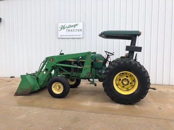 Main image John Deere 2755