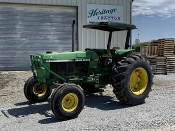 Main image John Deere 2755