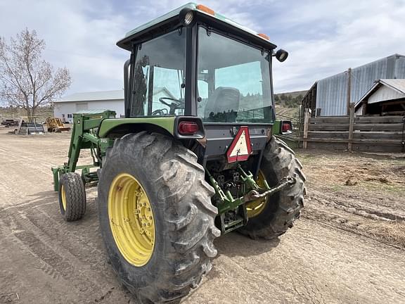 Image of John Deere 2755 equipment image 2