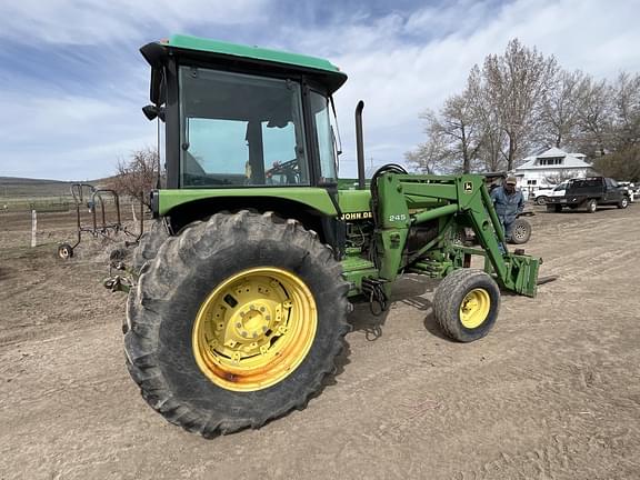 Image of John Deere 2755 equipment image 4