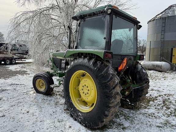 Image of John Deere 2755 equipment image 4