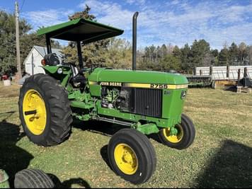 Main image John Deere 2755