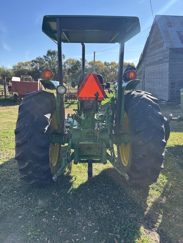 Image of John Deere 2755 equipment image 4