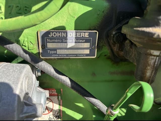 Image of John Deere 2755 equipment image 3