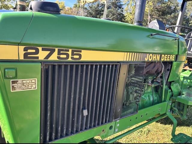 Image of John Deere 2755 equipment image 2