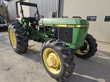 Main image John Deere 2755