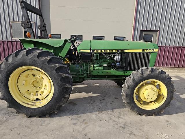 Image of John Deere 2755 equipment image 2