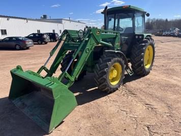 Main image John Deere 2755