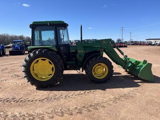 Image of John Deere 2755 equipment image 3