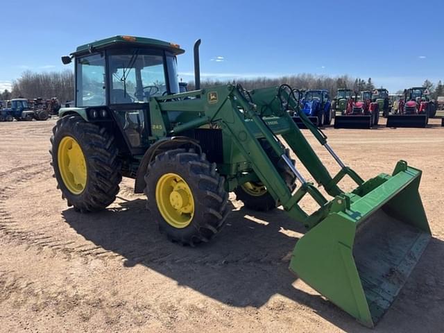 Image of John Deere 2755 equipment image 2