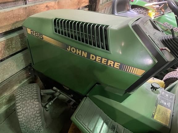 John deere 170 2024 lawn tractor for sale