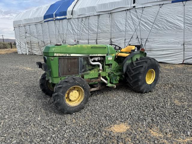 Image of John Deere 2855N equipment image 1