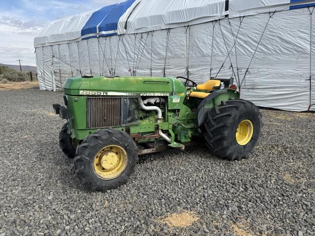 Image of John Deere 2855N equipment image 2