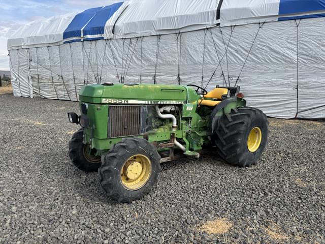 Image of John Deere 2855N equipment image 3