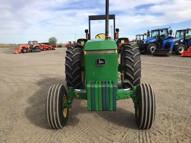 Image of John Deere 2955 equipment image 4