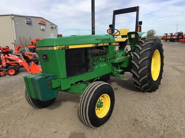 Image of John Deere 2955 equipment image 1