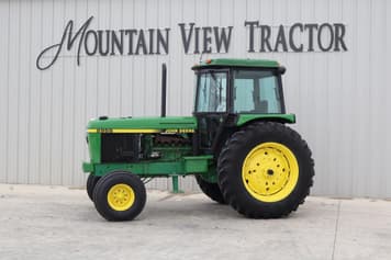 Main image John Deere 2955