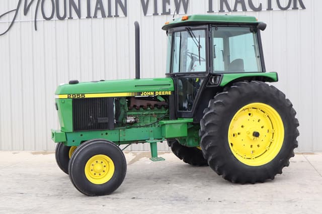 Image of John Deere 2955 equipment image 3