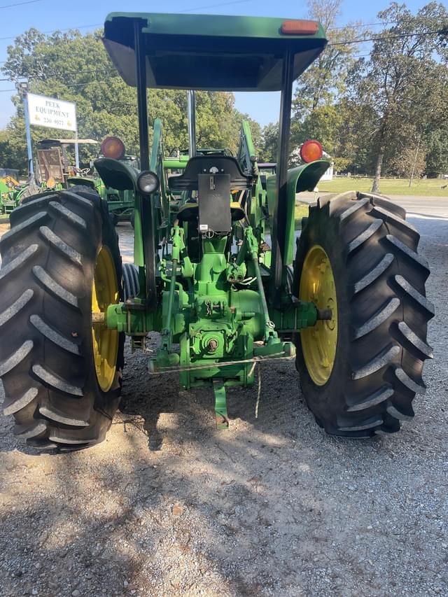 Image of John Deere 2955 equipment image 4