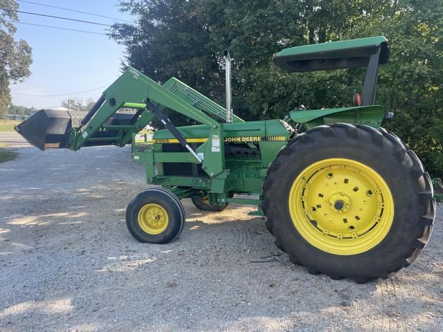 Image of John Deere 2955 equipment image 2