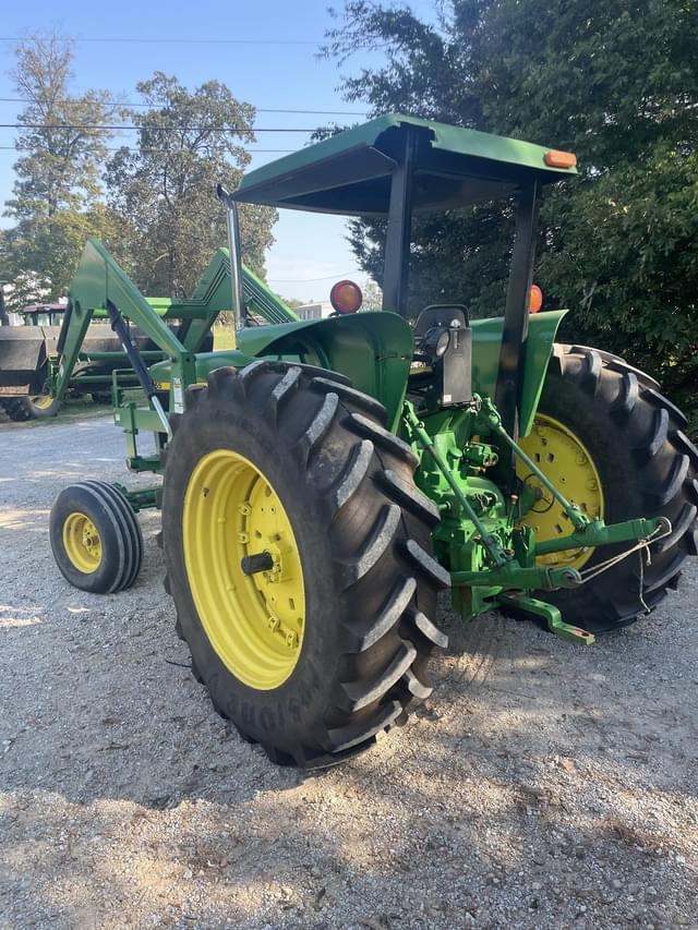 Image of John Deere 2955 equipment image 3