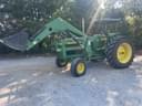 1989 John Deere 2955 Image