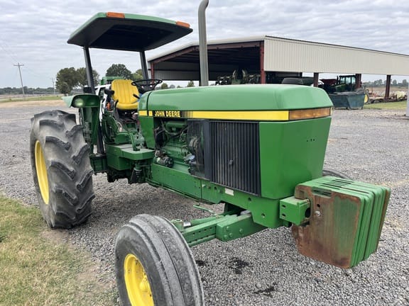 Main image John Deere 2955