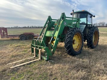Main image John Deere 2955