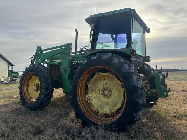 Image of John Deere 2955 equipment image 3