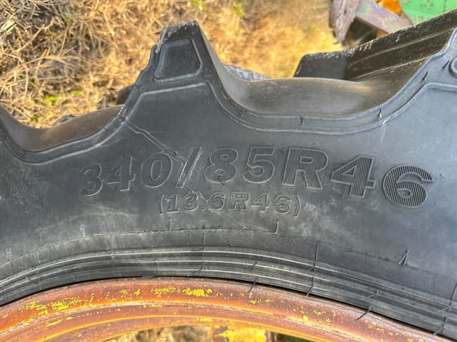 Image of John Deere 2955 equipment image 4