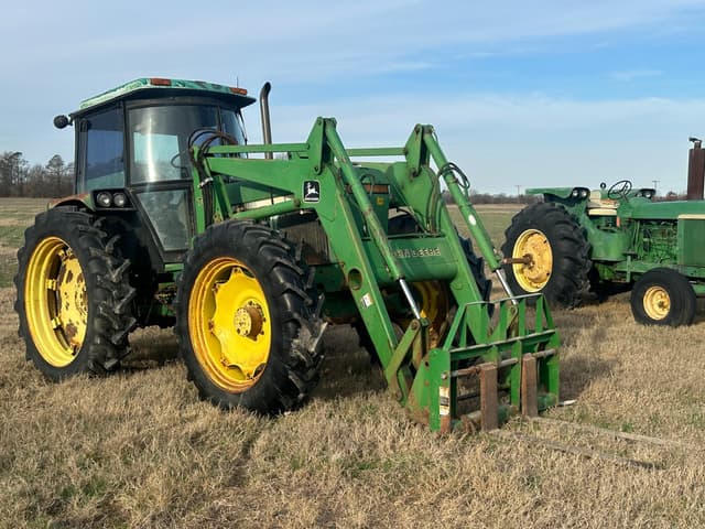 Image of John Deere 2955 equipment image 1