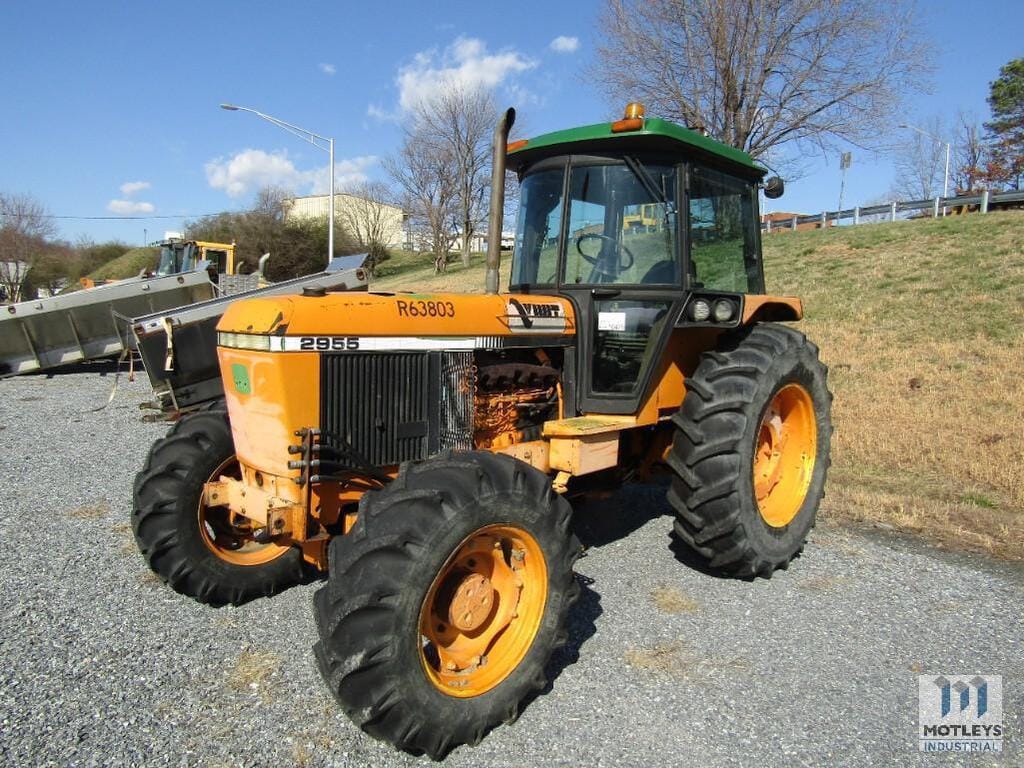 Main image John Deere 2955