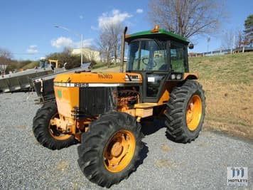 Main image John Deere 2955