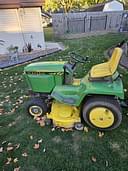 1989 John Deere 322 Image