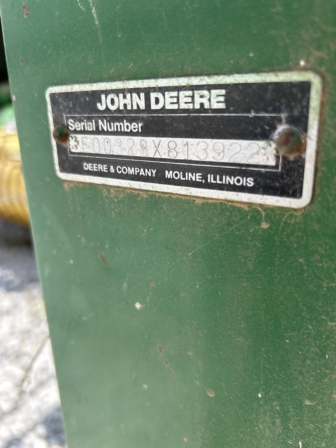 Image of John Deere 328 Image 1