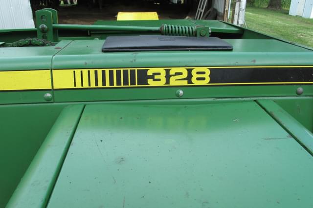 Image of John Deere 328 equipment image 1