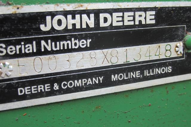 Image of John Deere 328 equipment image 2
