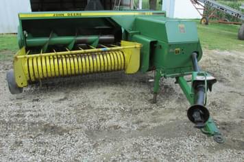 Main image John Deere 328