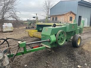 Main image John Deere 338 3