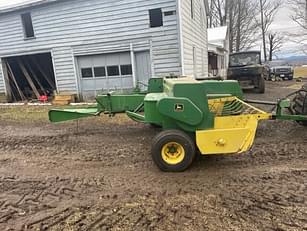 Main image John Deere 338 4