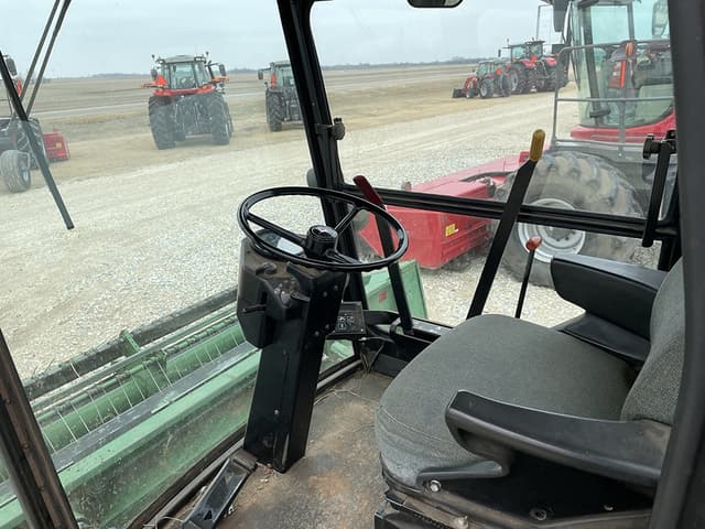 Image of John Deere 3430 equipment image 4