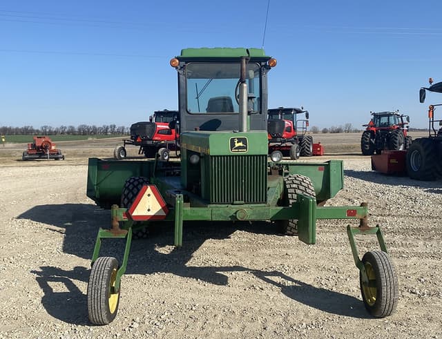 Image of John Deere 3430 equipment image 2