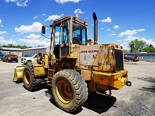 Main image John Deere 344E 4