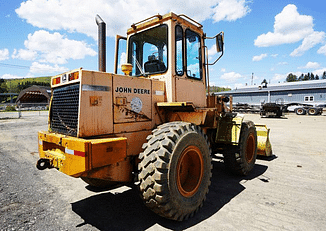 Main image John Deere 344E 6