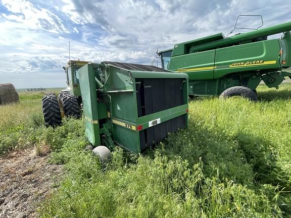 Image of John Deere 375 equipment image 2