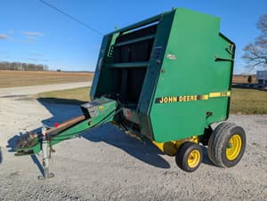 1989 John Deere 375 Image