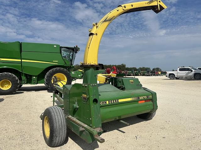 Image of John Deere 3970 equipment image 4