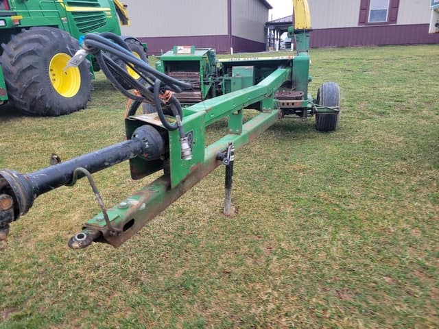 Image of John Deere 3970 equipment image 1