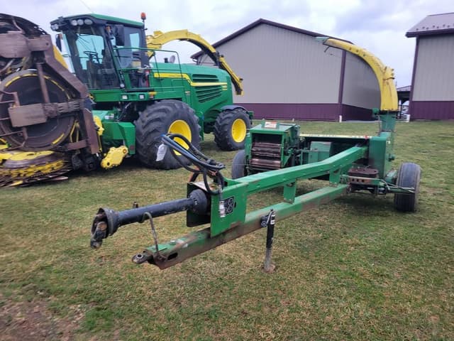 Image of John Deere 3970 equipment image 2