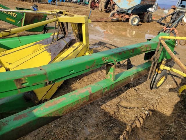 Image of John Deere 3970 equipment image 3